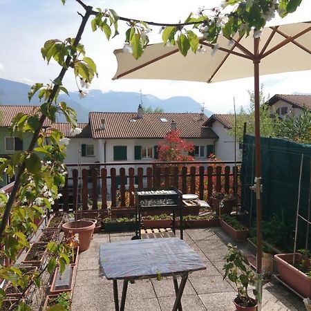 Piccolo E Confortevole Tra Trento E Riva Del Garda Villa Lagarina Exterior foto